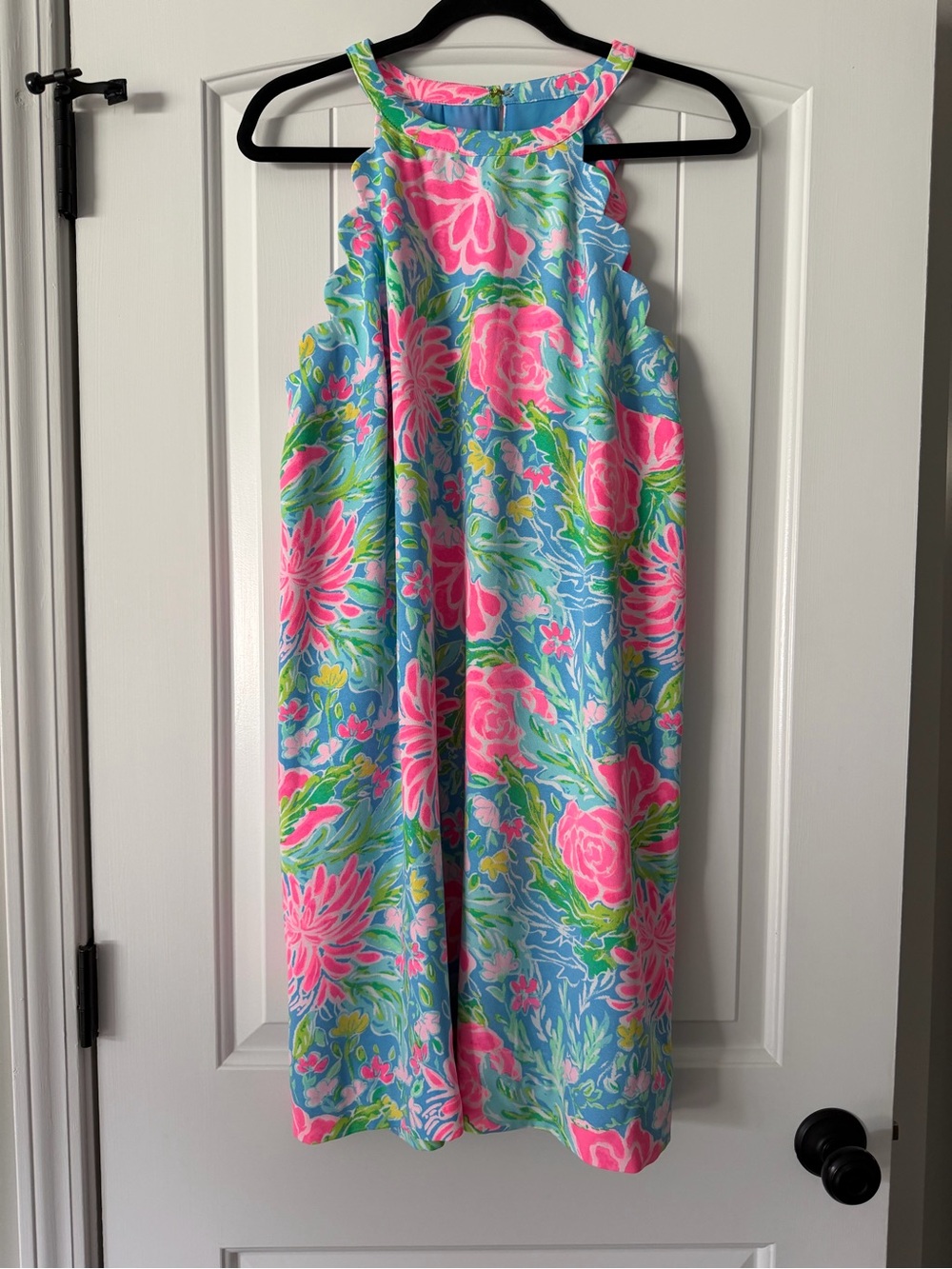 NWT Lilly Pulitzer Tabby Shift Dress in size XL - original retail $178